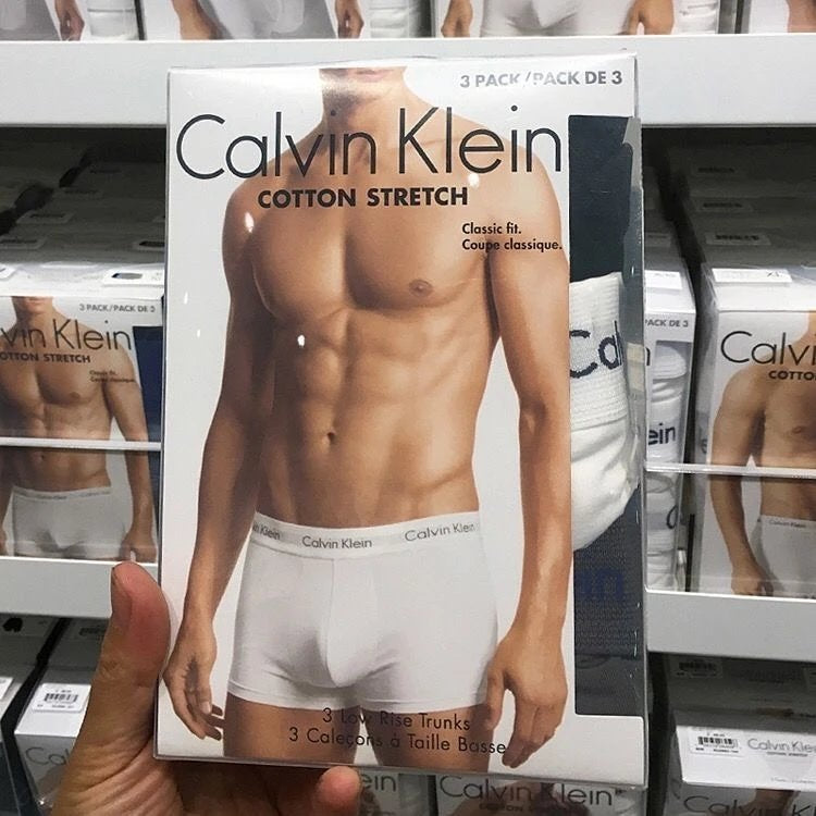 Calvin Klein Underwear CK Men's Cotton Underwear-CY