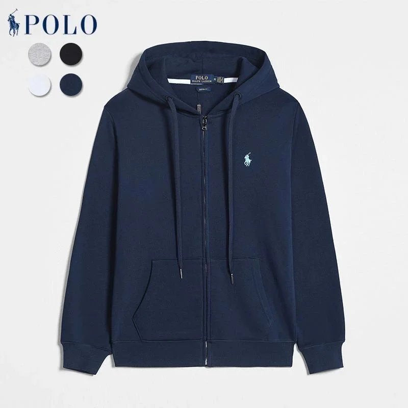 Ralph Lauren Hoodie Leisure Sports Hoodie Ral14-18