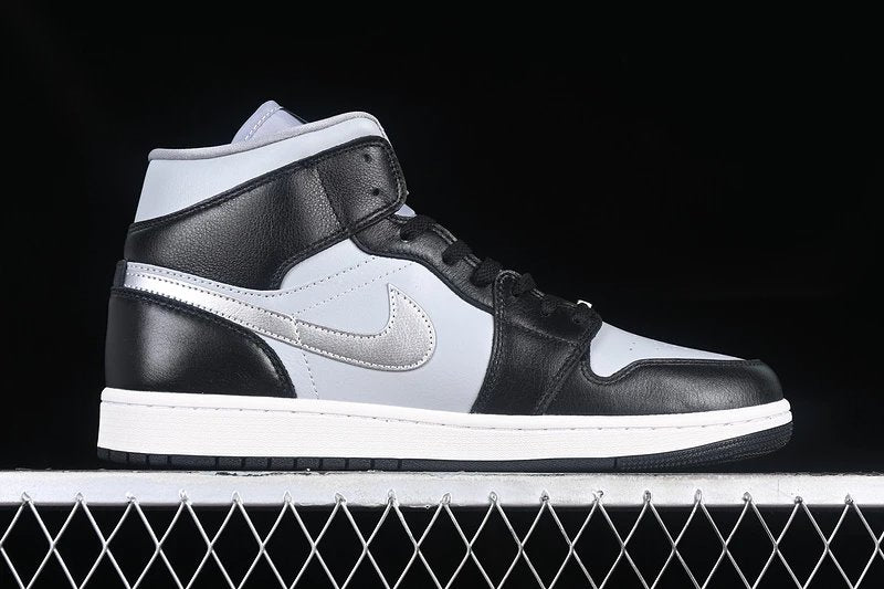 Air Jordan 1 Mid shoes New All-Match Trendy Leisure Sneaker
