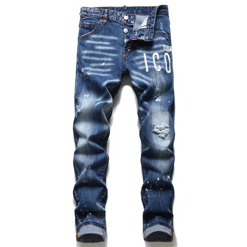 DSquared2 Jeans Italian Fall Winter Men Jeans D