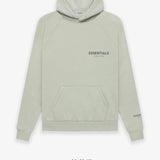 ESSENTIALS Hoodie Top Version3m Season 7 Reflective Printing Main Line Letter Pullover Men's and Women's Hoodie Coat Hoodie