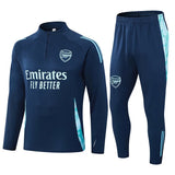 Jersey Chelsea International Mi Atletico Madrid Training Wear Soccer Uniform Long Sleeve Main Suit Half Zipper Jersey