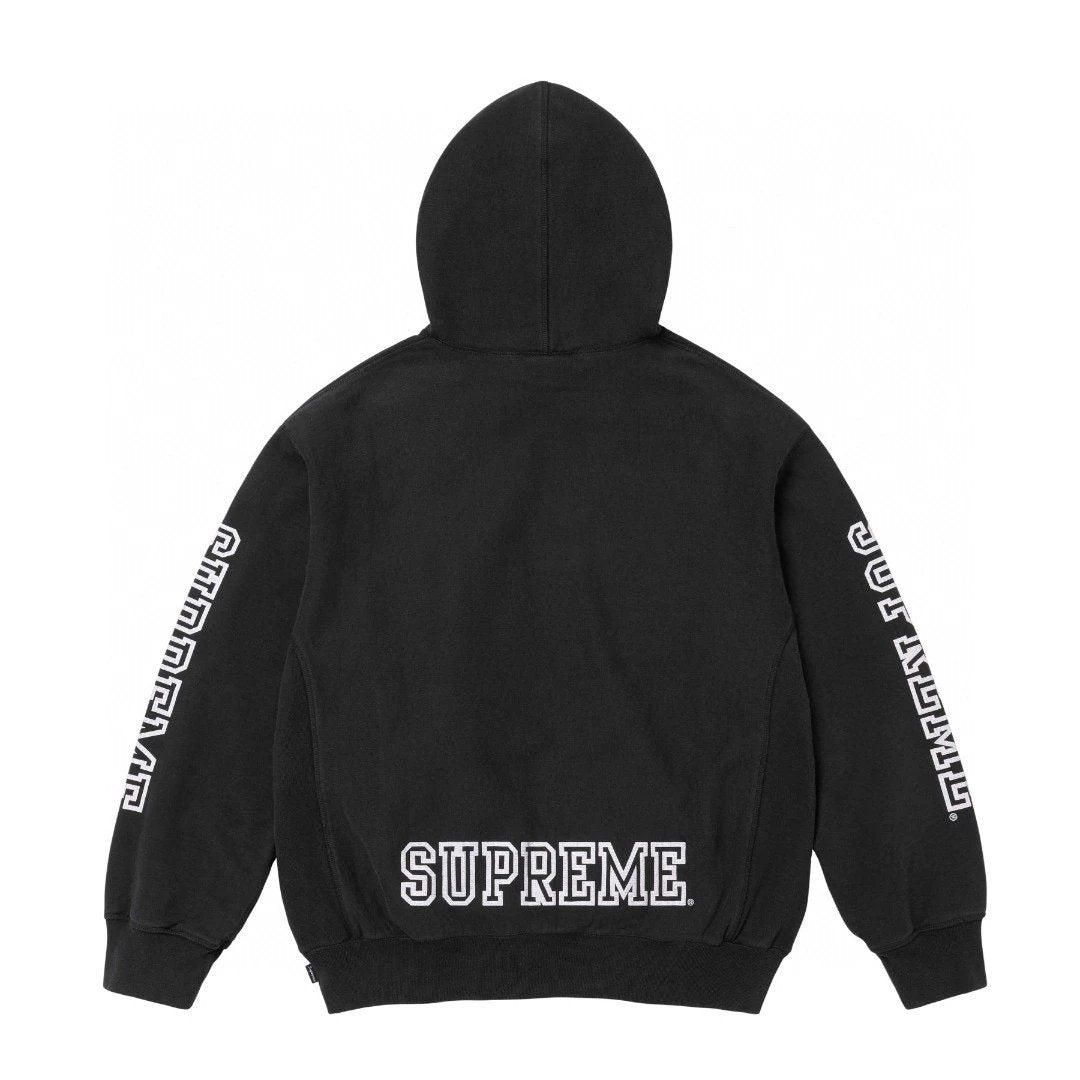 Supreme Hoodie Top Version Counter Same Style Heavy New Casual Hooded Sweater Versatile Loose Hoodie Trendy Pure Cotton