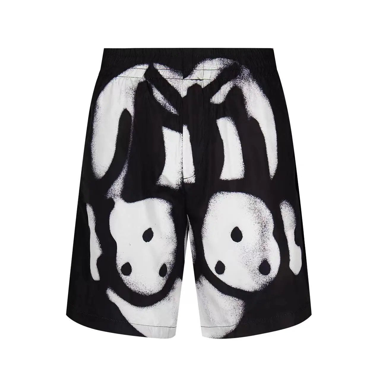 Givenchy Shorts Woven Big Dog logo Five-point Shorts25ss New Drawstring Casual Summer Pants5Two-in-One Casual Sweatpants for Men and Women, Pure Cotton Joggers