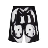 Givenchy Shorts Woven Big Dog logo Five-point Shorts25ss New Drawstring Casual Summer Pants5Two-in-One Casual Sweatpants for Men and Women, Pure Cotton Joggers