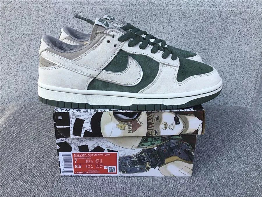 Nike Dunk Otomo Katsuhiro shoes New All-Match Trendy Leisure Sneaker