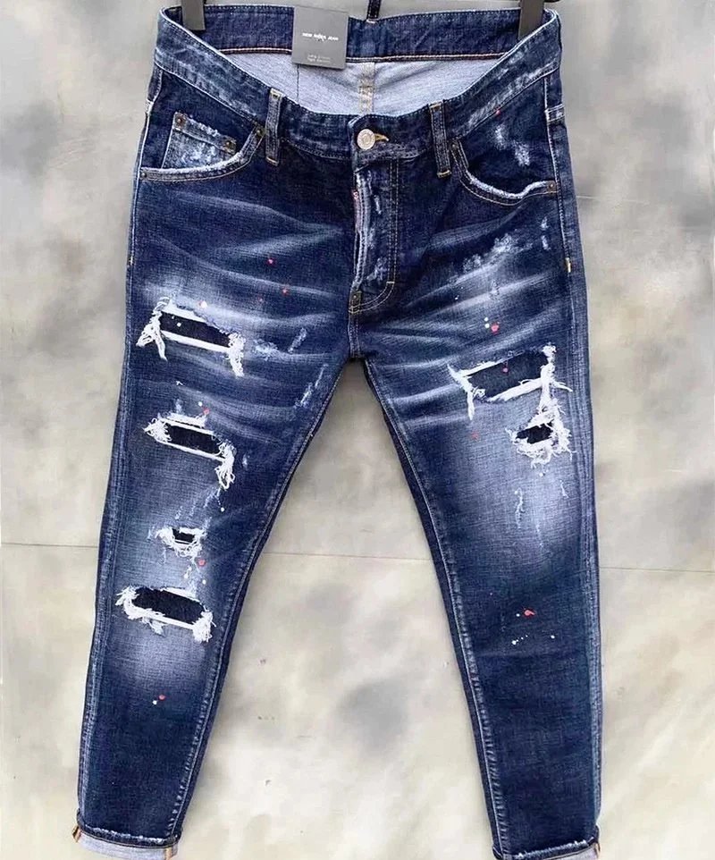 DSquared2 Jeans Italian Fall Winter Men Jeans D