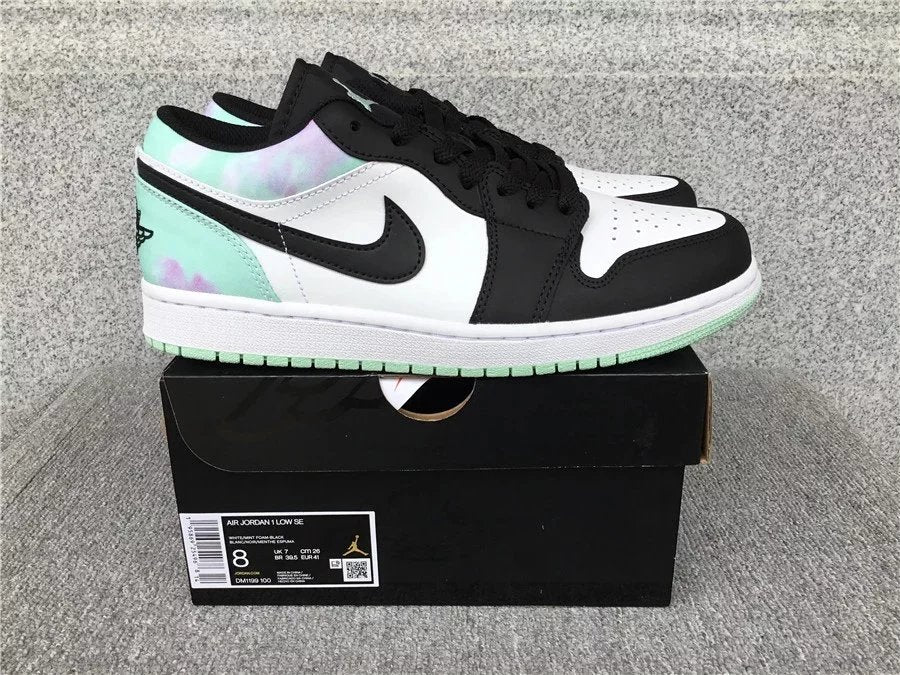 Air Jordan 1 Low shoes New All-Match Trendy Men's Casual Sports Shoes