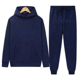 Armani Hoodie Fashion Trendy Sweater Suit001