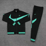 Nike Men's Sweater Sports Suit Youth Edition Activity Suit