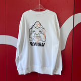 Evisu Hoodie Stylishandversatilehoodie-007