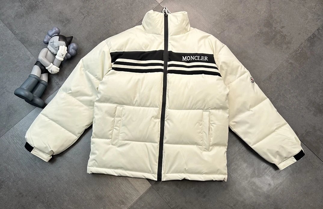 Moncler Down Jackets Winter All-Matching down Jacket