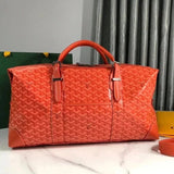 Goyard Bag Top version New Product Boeing Travel Bag Gym Bag Travel Business Trip Luggage Bag Travel Bag Large Capacity Bag Elegant Handbag Men's and Women's Bags50cm45cm Travel Bag Travel Bag Travel Bag