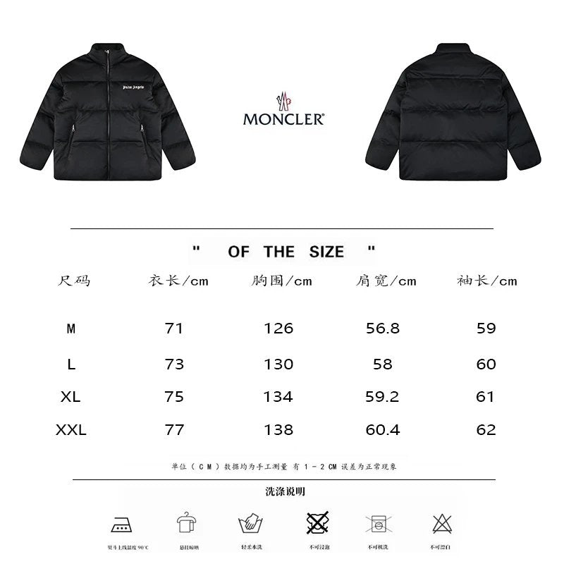 Moncler Down JacketsOWN-**Down jacket-Luminous