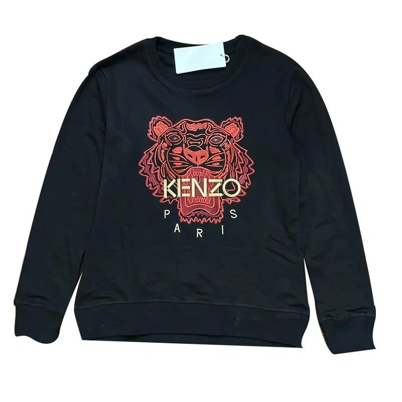 Kenzo Hoodie Trend Fashion Sweater