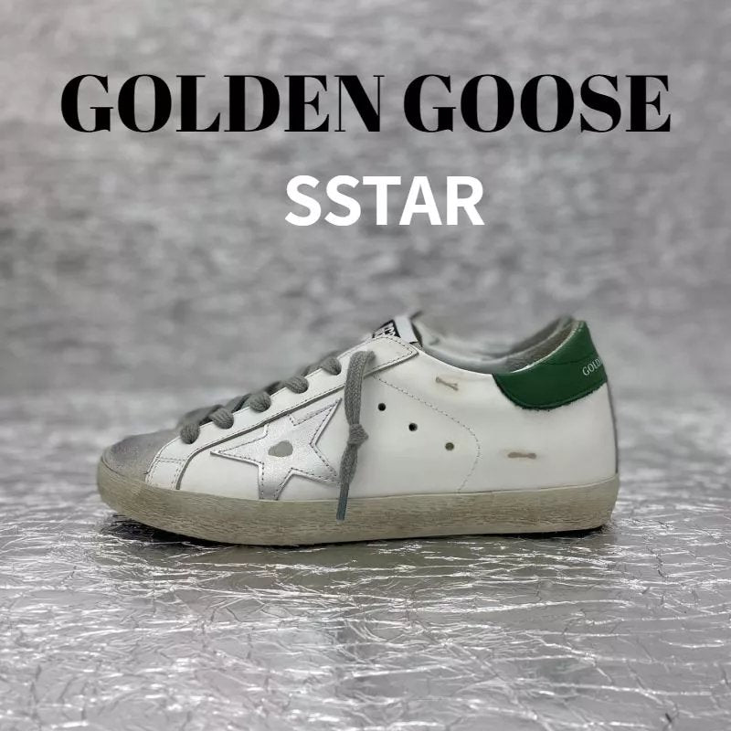 Golden Goose Shoes Customized Non-Quality Problems Cannot Be Returned Or Exchanged.（Customized3-4Daily Delivery）Fashion Trendy Brand Sneaker Men's and Women's Casual Shoes Running Shoes