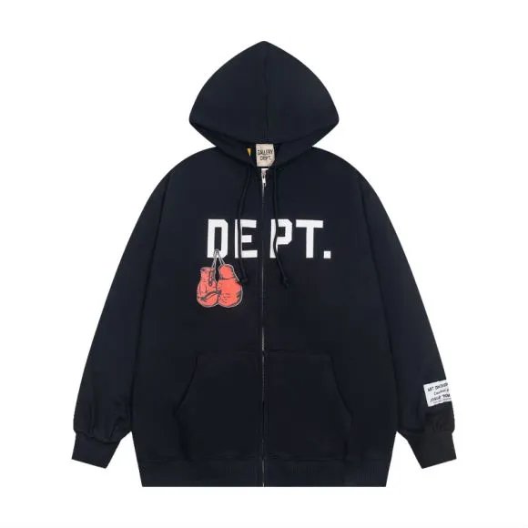 Gallery Dept Hoodie Gd  Hoodie