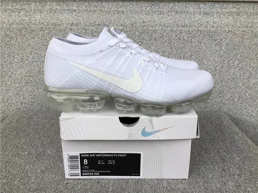 Nike Vapor Max shoes Casual New Trendy Breathable Sports Running Shoes