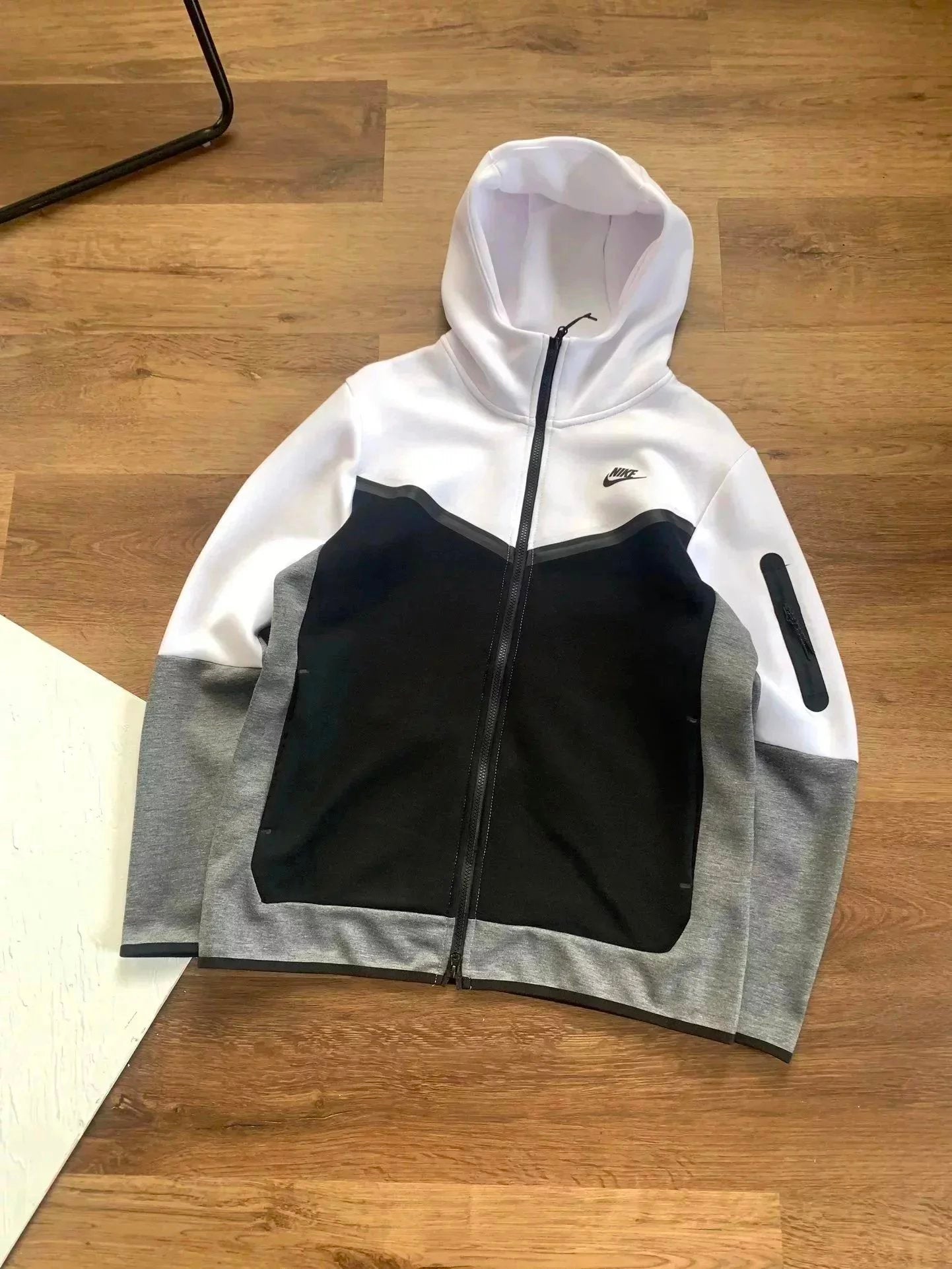 Nike Nocta Set Fall Winter Fashion Casual Men's Sweater Suit
