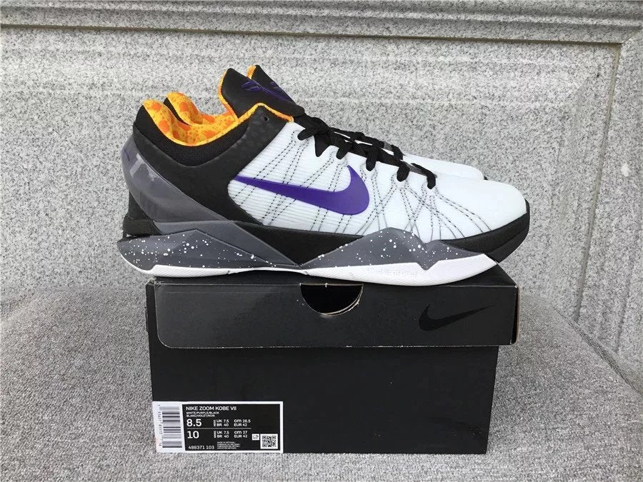 Nike Basketball Sho shoes New All-Match Trendy Men's Casual Sports Shoes