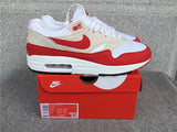 Nike Air Max 1 shoes New All-Match Trendy Men's Casual Sports Shoes