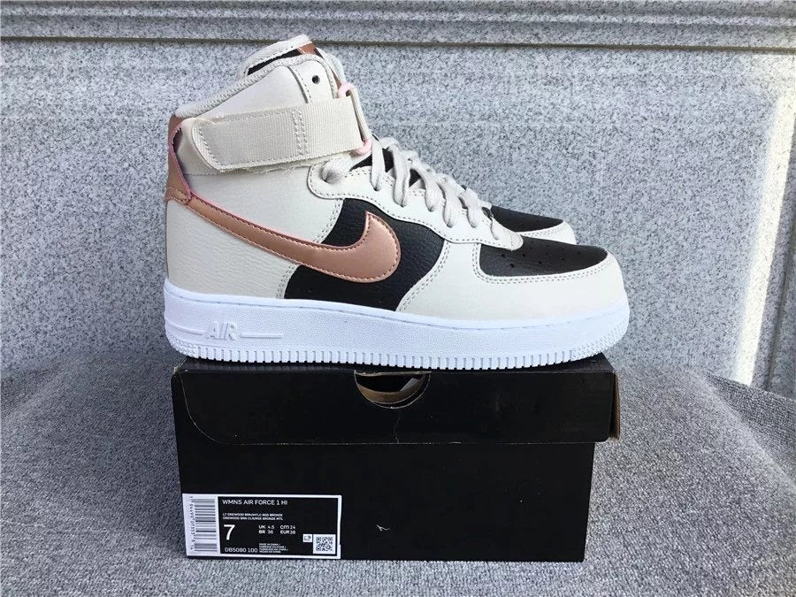 Nike Air Force 1 High shoes New All-Match Trendy Men's Casual Sports Shoes