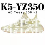 Adidas Yeezy 350 shoes Fashion Trendy Brand Sneaker Men's and Women's Casual Shoes Running Shoes