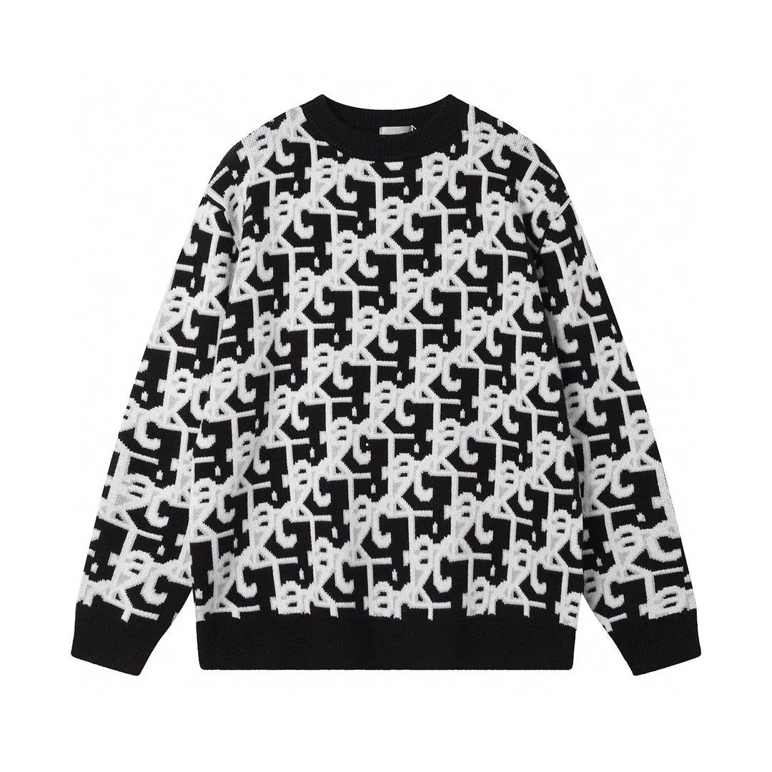 Dior Sweater Fashion Pullover-CY