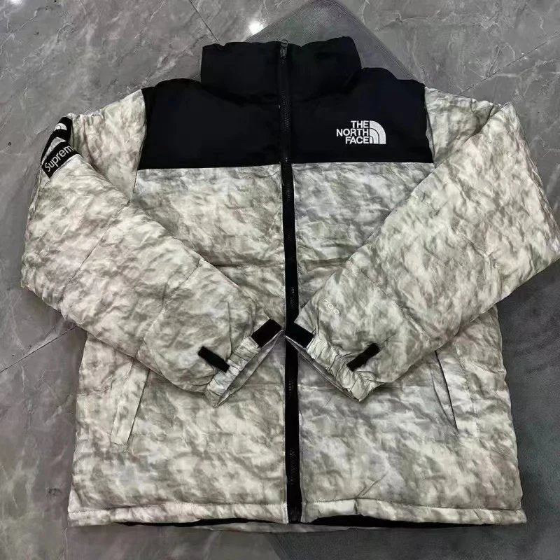 The North Face Down jacket High Quality Cotton-Padded Jacket001