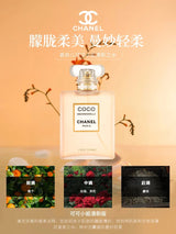 Chanel Miss CoCo Fresh Water Light Fragrance coco Women's Fragrance Version