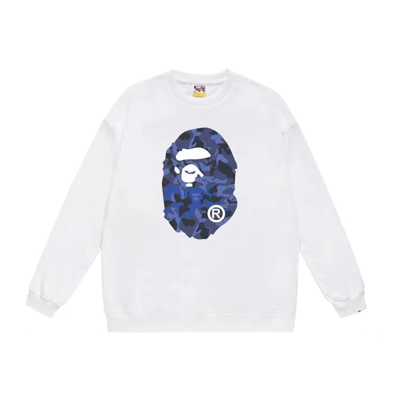 Bape Hoodie Youth Version Activity Sweater