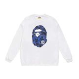 Bape Hoodie Youth Version Activity Sweater