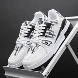 Louis Vuitton LV Shoes Men's Shoes Spring and Autumn Low Top Classic New Casual Shoes Girls Sneaker