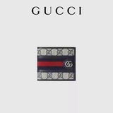 Gucci Bag Men's and Women's Big Wallet