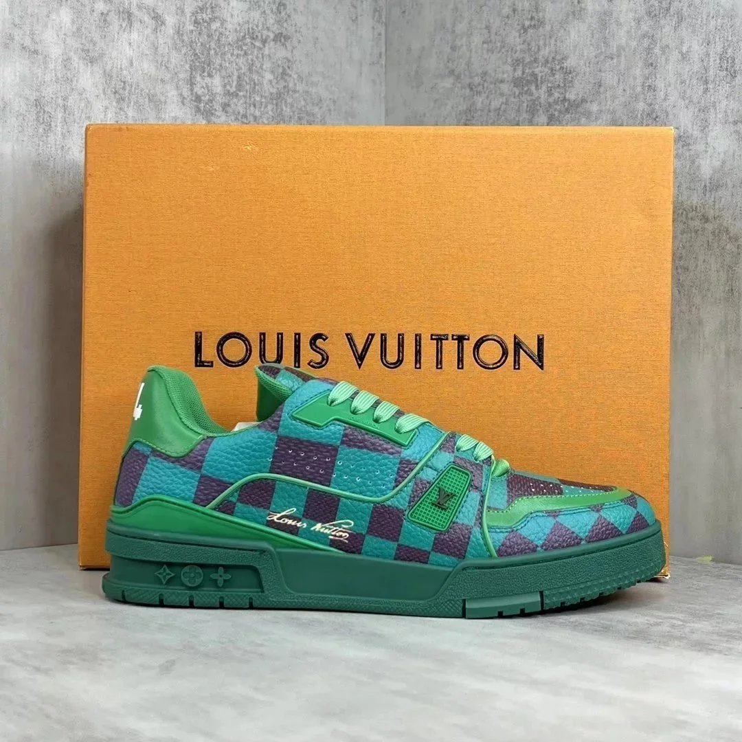 Louis Vuitton LV Shoes originalshoesfashion