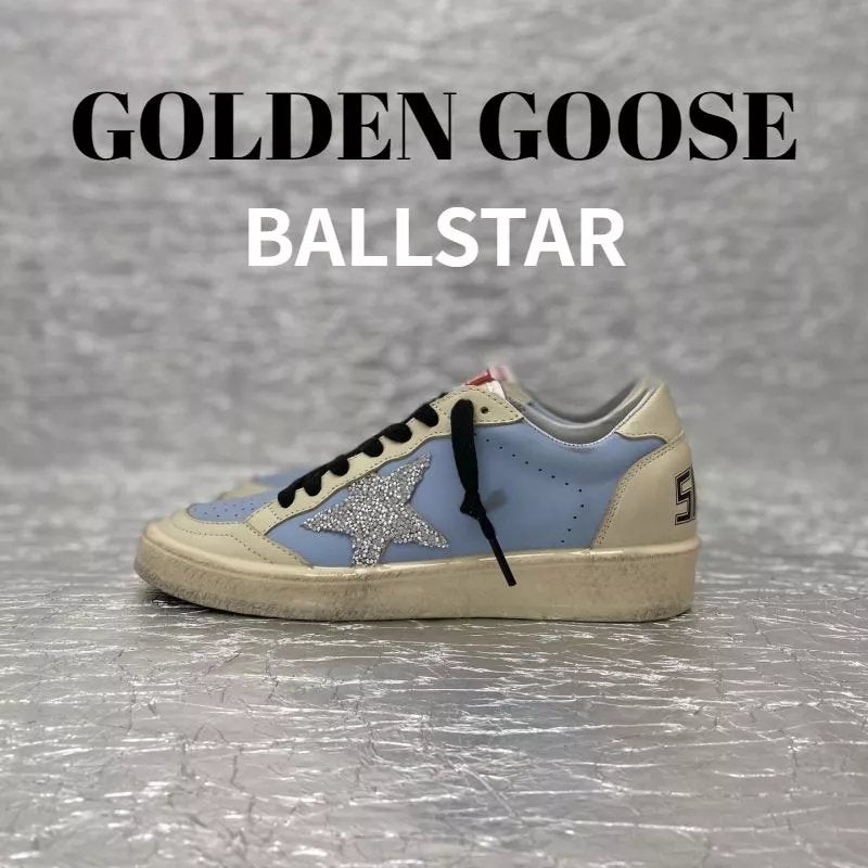 Golden Goose Shoes Customized Non-Quality Problems Cannot Be Returned Or Exchanged.（Customized3-4Daily Delivery）Fashion Trendy Brand Sneaker Men's and Women's Casual Shoes Running Shoes