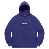 Supreme Hoodie Top Version New Style Winter Thickened Sweater Hooded Loose Leisure Warm Sports Jacket for Men