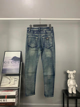 PRADA Jeans Classic All-Matching Comfortable Jeans026