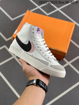 Nike Blazer shoes Casual New Trendy High Top Sneaker