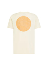 Burberry T-shirt Back Circle Print logo round Neck Short Sleeve25ss New Pure Cotton Unisex Style T Casual T-Shirt Base Layer Shirt OS Loose Fit Half Sleeve Top Plus Size