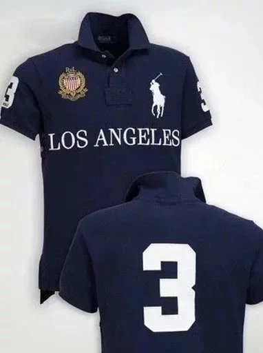 Ralph Lauren T-shirt Polo polo Shirt Paul