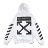 OFF-White Hoodie Hooded Sweater FHDS-001