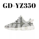 Adidas Yeezy 350 shoes Fashion Trendy Brand Sneaker Men's and Women's Casual Shoes Running Shoes