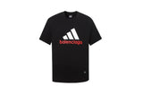 Balenciaga T-shirt Classic Style for the Chest logo Round neck short-sleeve pure cotton T Unisex T-Shirt OS Loose Fit Base Shirt Summer New Casual Simple T-Shirt