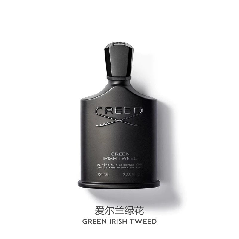 Creed Silver Mountain Spring Napoleon's Water Himalaya Long-Lasting Light Perfume Men and Women Millennium Empire Genuine Goods Perfume