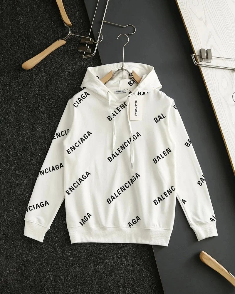 Balenciaga Hoodie High Quality Hooded Sweater-6001