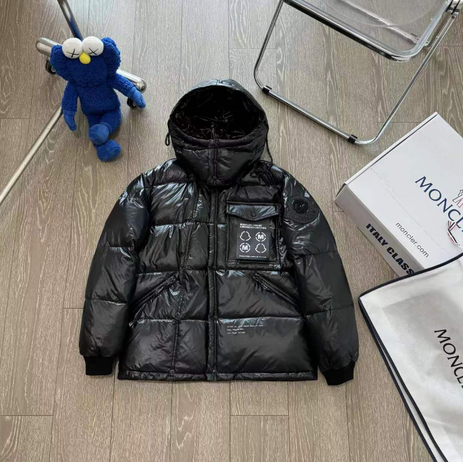 Moncler Down Jackets2024New Trendy down Jacket-CY