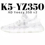 Adidas Yeezy 350 shoes Fashion Trendy Brand Sneaker Men's and Women's Casual Shoes Running Shoes