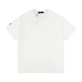 Arc'teryx T-shirt Cuff Bird Embroidery logo round Neck Short Sleeve25ss New Pure Cotton Unisex Style T T-shirt OS Loose Fit Base Shirt Top Half Sleeve T-Shirt