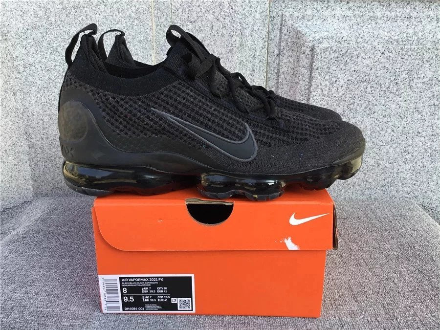 Nike Vapor Max shoes Casual New Trendy Breathable Sports Running Shoes